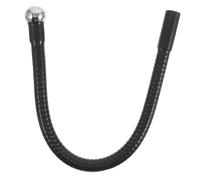 FUNOMOCYA Flexible Metal Tripod Extension Pole with Screw Adapter Bendable Gooseneck Arm Compatibility for Camera Mounts Phone Holders and Mic Stand Parts Durable Tube with Ball Head