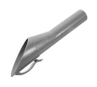 FUNOMOCYA Flexible Plastic Oil Change Funnel for Car and Motorcycle Wide Mouth Gas Tank Funnel for Emergency Refueling and Fuel Leak Management Compatible with Ford Focus and Various