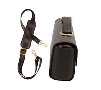 FUNOMOCYA Flute Carrying Case with Shoulder Strap Stylish Flute Storage Bag for Protection Against Scratches and Collisions for Musicians the Go