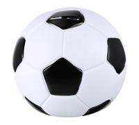 FUNOMOCYA Football-shaped Money Bank for Boys and Coin Saving Box with Design Home Decoration and Birthday gift for for for for for for Creative Piggy Bank for Easy Coin Storage and Savings Growth