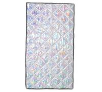 FUNOMOCYA Freezer Cover Waterproof Insulated Top Cover for Chest and Deep Freezers, 125x70cm Sunproof Refrigerator Blanket with Thermal Padding for Outdoor and Indoor Food Preservation