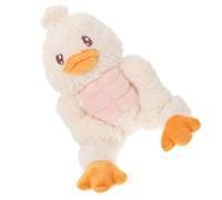 FUNOMOCYA Funny Cartoon Muscle Frog Plush Soft Stuffed Plaything for Sleep Companion and Home Decor Quality Muscle Duck Doll