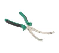 FUNOMOCYA Glow Plug Puller Pliers Alloy Steel Auto Repair Tool for Diesel Engines with Practical Connector Removal Design for Narrow Spaces