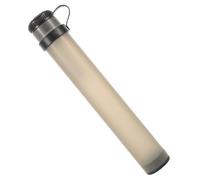 FUNOMOCYA Golf Cart Sand Bottle Small Bucket with Hanging Holder Gray Sand Filler for Golf Push Cart Accessories