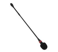 FUNOMOCYA Gooseneck Conference Microphone Arm Flexible Hose Tube Mic Stand for Desktop Video Conferences and Podcasting