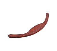 FUNOMOCYA Guitar Armrest Adhesive Parts Wood Hand Holder for Folk Guitar Easy to Clean and Maintain for Beginners and Enthusiasts
