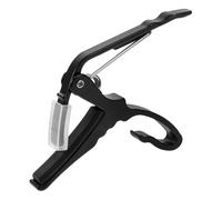 FUNOMOCYA Guitar Capo for Electric Acoustic Quick Release Clamp Metal Guitar String Capo
