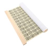 FUNOMOCYA Guitar Chord Chart Poster Wall Chord Poster for Guitar Learning Fretboard Diagram