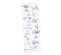 FUNOMOCYA Guitar Inlay Stickers Tree of Life Decals for Easy Application Reusable Fretboard Stickers for Various Guitar Types No Adhesive Residue Upon Removal