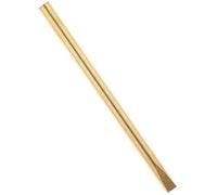 FUNOMOCYA Guitar Luthier Tool Kit Fret Punch Needle for Bass and Ukulele Repair, Gold Fret Install and Reset Tool, Musical Accessory for Diy Guitar Maintenance