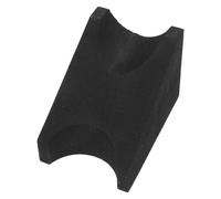 FUNOMOCYA Guitar Neck Rest Eva Foam Repair Tool for String Instrument Maintenance Practical Stand for Classical Guitars and Bass