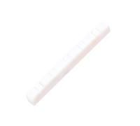 FUNOMOCYA Guitar Nut Replacement Electric Guitar Nut for Strings Lightweight Portable Easy to File