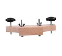 FUNOMOCYA Guitar Repair Tools Bridge Clamp for DIY Guitar Maintenance and Repair Includes and Parts Bridge Installation and Adjustments