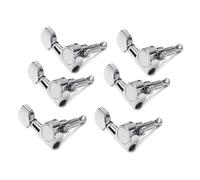 FUNOMOCYA Guitar String Twist Knob Alignment Tools Metal Tuning Pegs for Guitar String Pegs for Man Woman