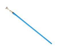 FUNOMOCYA Guitar Truss Rod Wheel 466mm Adjustable Metal Truss Rod for Electric and Bass Guitars Musical Instrument Accessories