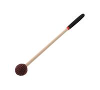 FUNOMOCYA Hammer Chanting Bowls Mallet Yoga Bowl Rod Steel Tongue Drum Gong Mallet Wood Mallet Singing Bowls Handle Singing Bowl Striker Ethereal Drumstick Nylon Mallet Soft Mallet Rubber