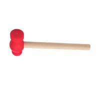 FUNOMOCYA Hammer for Lightweight Safe Plastic Simulation Tool for Role Play Builder Fun Educational Learning Boys and Enhancing Hand-eye Coordination and Cognitive Skills