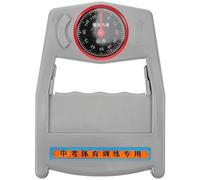 FUNOMOCYA Hand Grip Strength Tester Hand Dynamometer with Scale for Accurate Measurement Ergonomic Handheld Grip Strengthener for Fitness Climbing Weightlifting