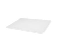 FUNOMOCYA Heat-resistant Silicone Film for Heat Transfer Printing Machine Clear Thermal Insulation Sheet for Sublimation Optimized Material Positioning Consistent Output Easy Replacement