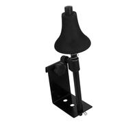 FUNOMOCYA Heavy Duty Iron Trombone Wall Mount Hook for Brass Instruments Space-saving Trumpet Display Holder with Strong Load Capacity Flexible Installation for Music Studios and Home Stage