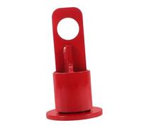 FUNOMOCYA Heavy Duty Tow Hook Trailer Hitch Accessory for Wheel Lift Brackets Stable Multipurpose Towing with Stylish Finish Compatible with Various Trailers and Gooseneck Connections