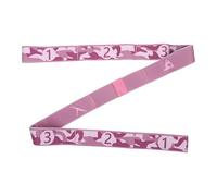 FUNOMOCYA High Elasticity Portable Resistance Band for Yoga Stretching and Strength Training Elastic Exercise Strap for Bodybuilding Pilates Hip Shaping Weight Loss and Full-body Workout