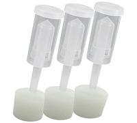 FUNOMOCYA Homemade Wine Fermentation Gas Valve Air Lock for Brewing Silicone Plug Wine Making Equipment Stopper for Bottle