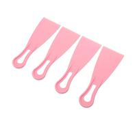 FUNOMOCYA Ice Cream Roll Maker Spatula Ice Machine Spatula Plastic Dessert Spade Multi-Purpose Lightweight Ideal for Home Restaurant