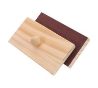 FUNOMOCYA Instruments Toy Musical Instrument Parts Wooden Block Toy Early Education for Toddlers