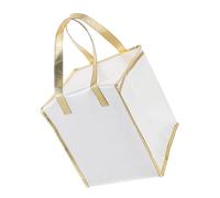 FUNOMOCYA Insulated Fresh-Keeper Bag for Commercial Pizza Thermal Insulated Lunch Bag Capacity Reusable Grocery