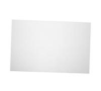 FUNOMOCYA Invisible Lenticular Lens Sheet Transparent Fresnel Lens for Tricks Stage Illusions Close Up Conjury Theatrical Props Easy Cut for Versatile Entertainment Uses
