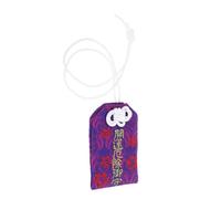 FUNOMOCYA Japanese Omamori Luck Charm Handmade Lucky Bag Pendant for Health Wealth Happiness Feng Shui Hanging Amulet for Car Home Office Expels Bad Luck and Attracts Positive Energy