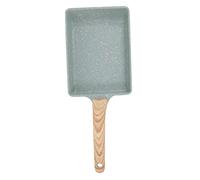 FUNOMOCYA Japanese Omelette Pan Nonstick Tamagoyaki Egg Pan for Induction Cooktop Mini Square