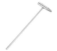 FUNOMOCYA Kalimba Tuning Hammer Compact Instrument Hammer for Thumb Piano Sound Maintenance for Musicians of All Levels Achieve Accurate Pitch and Unleash Creativity