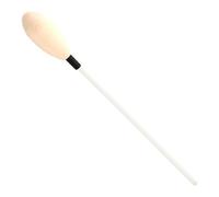 FUNOMOCYA Maple Wood Musical Conduct Music Conductors Orchestra Conductor Stick Conductors Use Concert Rhythm Sticks For Musical The Conductor Musical Accessories White Plastic