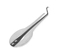 FUNOMOCYA Metal Mouth String Harp Jaw Harp Musical Instrument for Beginners Portable and Handcrafted for Learning and Playing in Scenarios