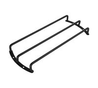 FUNOMOCYA Metal Speaker Grill Cover for Car Subwoofer Iron Protection Durable Audio with Easy Installation