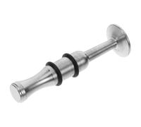 FUNOMOCYA Metal Trumpet Mouthpiece Replacement Musical Mouthpiece High-Precision Polished Wind Instrument Accessory Sturdy Design for Professional Trumpet Playing