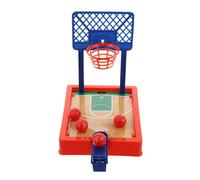 FUNOMOCYA Mini Tabletop Basketball Game Fun Office Desk Sports for Adults Includes Balls for Birthday Parties Classroom Rewards and
