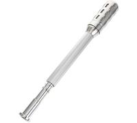 FUNOMOCYA Moxas Stick Stainless Steel Portable Moxibustion Tool for Acupuncture Therapy and Warming Meridians for Female Body Massage