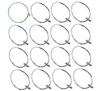 FUNOMOCYA Multipurpose Guzheng Strings Steel Wire and Nylon Guzheng Replacement String for Stringed Instrument Part Music Practice