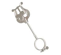 FUNOMOCYA Music Score Rack for Clarinet Practical Music Clarinet Clip Ideal for Practicing and Performing