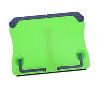 FUNOMOCYA Music Stand Adjustable Portable Folding Bookrest Holder for Sheet Music Textbooks Reading at Home Studio