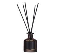 FUNOMOCYA Natural Cherry Blossom Scent Fireless Reed Diffuser Set with Rattan Sticks, Indoor Aromatherapy Essential Oil for Home Décor and Relaxation