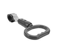 FUNOMOCYA Non Slip Bus Handle Ring for Elderly Safety Sleek Subway Assist Grip with Elegant Design Enhances Vehicle Aesthetic Suitable for Public Transport and Cars
