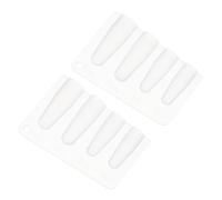 FUNOMOCYA Nurse Bottle Opening Tool Bs Material Precision Cutting and 2pcs Ampoule Bottle Opener Creative Appearance Design for Beer Festival Season Clinic Use