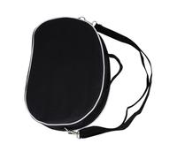 FUNOMOCYA Oxford Cloth Lyre Harp Carrying Bag Durable String Instrument Storage Bag Convenient Music Instrument Case with Comfortable Handle Practical Design for Easy Cleaning and Long Term