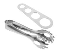 FUNOMOCYA Pasta Serving Forks Stainless Steel with Precision Grip and Easy Maintenance and Spaghetti Spoon Set for Cooking and Serving Noodles and Spaghetti the Kitchen