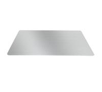 FUNOMOCYA Pet Cooling Pad Dog Summer Mat Aluminium Plate 30x50cm Excellent Thermal Conductivity for Cats Puppies Indoor Outdoor Sleeping Bed