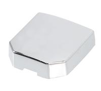 FUNOMOCYA Piano Metronome Sliding Block Accessory for Accurate Timing Mechanical Metronome Part Easy Installation Compatible Silver Finish